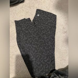 LuLu leggings
